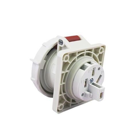 IP67 Waterproof and Flame-Retardant 4-core 16A Three-Phase Four Wire 380V Industrial Concealed Socket JH3142 Waterproof in Kuwait