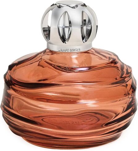 MAISON BERGER - Lampe Berger Model Echo - موزع مصباح عطري منزلي - معطر جو (مرجاني) in Kuwait