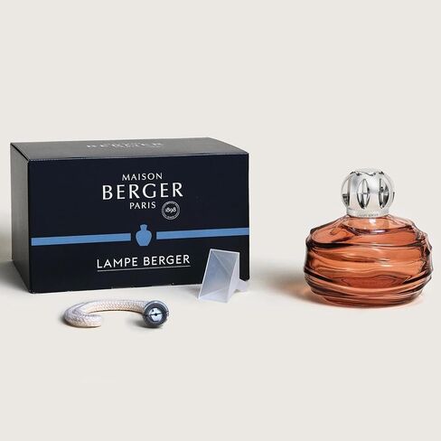 MAISON BERGER - Lampe Berger Model Echo - موزع مصباح عطري منزلي - معطر جو (مرجاني) in Kuwait