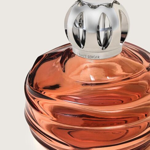 MAISON BERGER - Lampe Berger Model Echo - موزع مصباح عطري منزلي - معطر جو (مرجاني) in Kuwait