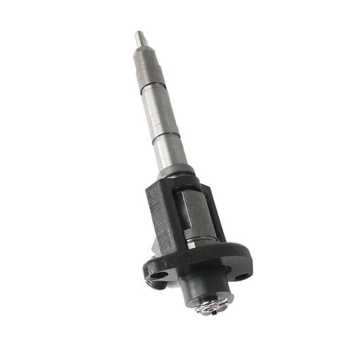 1pc Fuel Injector 0445120073 ME120073 0986435550 for 4M50 Excavator Car Accessories Parts Replacement in Saudi Arabia