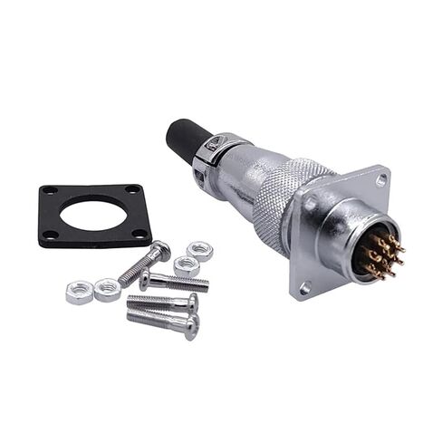 WS16 Socket Connector 2-10pin Reverse Installation 1Pcs(4PIN) in Kuwait