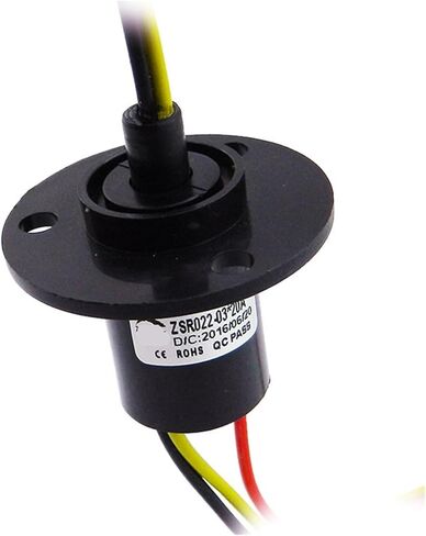 ZSR022-3 * 20A High Current and high Power Slip Ring in Kuwait