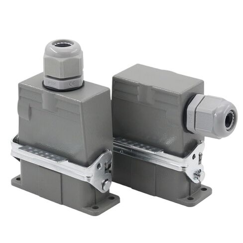 15 موصل عالي التحمل Hdc-hd-015 10a طيران بالضغط البارد قطعة واحدة (خط جانبي) in Kuwait