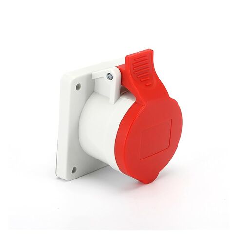 LX-3141 16A Aviation Industry Socket LX-3241 32A Waterproof Industrial Concealed in Saudi Arabia