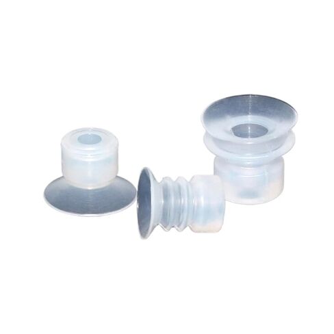 1PCS DP-S04/06/08/10/12/15/20/25/30 MP-S04/06/08/10/12/15/20 Small Head White Antistatic Silicone Round Vacuum Suction Cup(External diameter20,MP) in Saudi Arabia