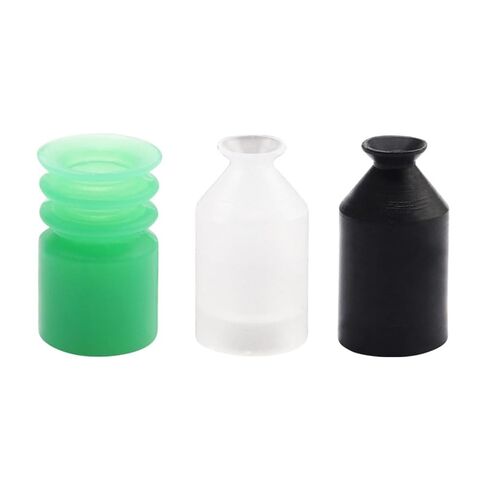 1PCS BT-5/7/9/15 Vacuum Sucker ZP-2/3/4/6/8/10/12/14/17/20 Mini Single Layer Silicone Rubber ZP Vacuum Suction Cups(BT-5,70R) in Saudi Arabia