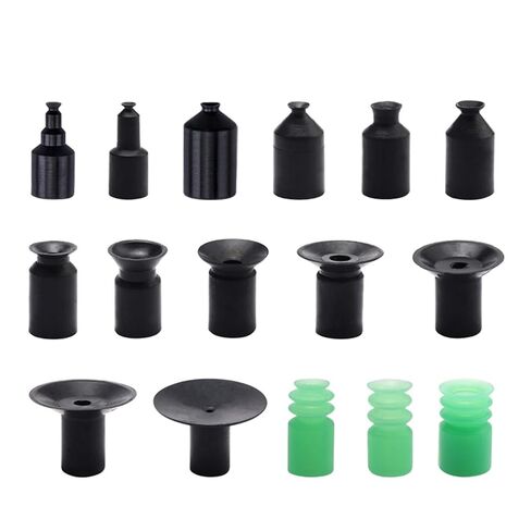 1PCS BT-5/7/9/15 Vacuum Sucker ZP-2/3/4/6/8/10/12/14/17/20 Mini Single Layer Silicone Rubber ZP Vacuum Suction Cups(BT-5,70R) in Saudi Arabia