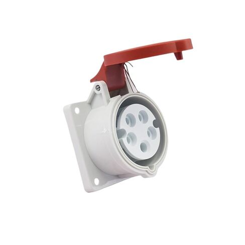 IP44 Waterproof 16A Industrial Plug Socket 5-core Exposed and Concealed Aviation Plug JH315J in Saudi Arabia