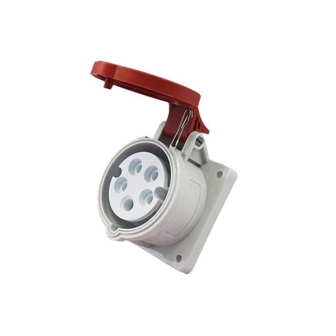 IP44 Waterproof 16A Industrial Plug Socket 5-core Exposed and Concealed Aviation Plug JH315J in Saudi Arabia