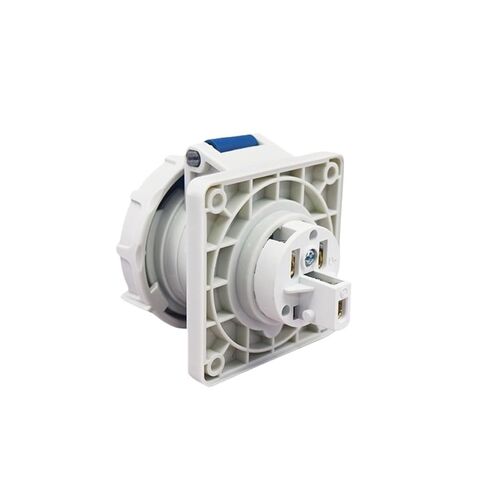 IP67 Waterproof and Flame-Retardant Industrial Concealed Socket 3-core 16A Single-Phase Three Wire 220V JH3132 in Saudi Arabia