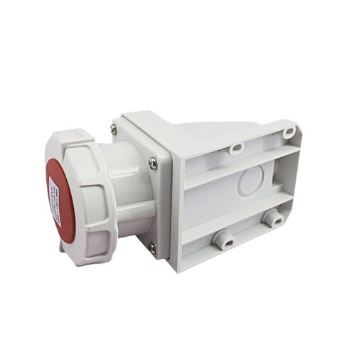 الطيران الصناعي التوصيل المقبس IP67 مقاوم للماء 32A 5-core 380V لهب JH1252 in Kuwait