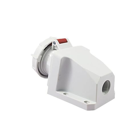 Industrial Aviation Plug Socket IP67 Waterproof 32A 5-core 380V Flame Retardant JH1252 in Saudi Arabia