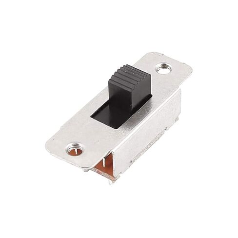 مفتاح منزلق 5 قطع تشغيل/إيقاف 2 موضع DPDT 2P2T PCB لوحة مفتاح منزلق 6A/125V 3A/250V AC in Kuwait
