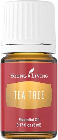 Young Living Eucalyptus Globulus Essential Oil, 5ml | Natural & Organic | Soothing & Cooling Aroma | Skin Massage | Spa-Like Aromatherapy | Can Be Inhaled or Diffused | Vegan & Gluten-Free in Saudi Arabia