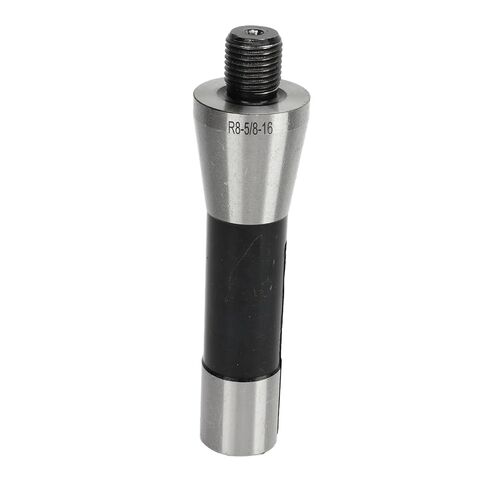 R8-5/8-16 Drill Chuck Arbor Lathe Mill Jig with Manganese Steel for Tapping Machines Drilling Machines in Kuwait