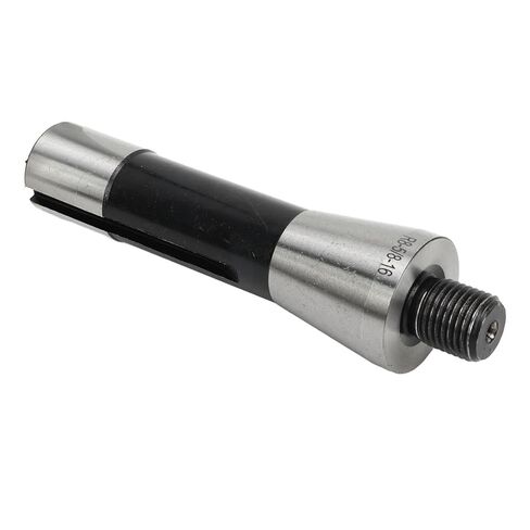 R8-5/8-16 Drill Chuck Arbor Lathe Mill Jig with Manganese Steel for Tapping Machines Drilling Machines in Kuwait