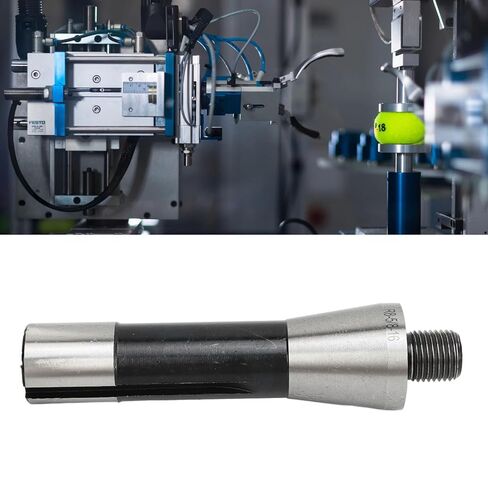 R8-5/8-16 Drill Chuck Arbor Lathe Mill Jig with Manganese Steel for Tapping Machines Drilling Machines in Kuwait