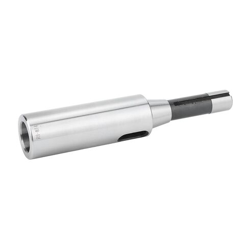 BORDSTRACT Taper Adapter, R8 Spindle to MT4 Arbor Morse Taper Adapter, Alloy Steel Flat Appearance Spindle Adapter for Lathe Milling in Kuwait