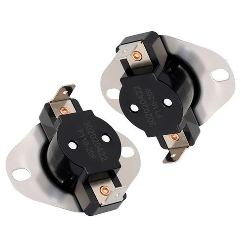 7975-3281 مفتاح حد مروحة الفرن، متوافق مع مفتاح مروحة فرن كولمان F110، ترموستات مفتاح الحد العالمي للمروحة، قطعة بديلة in Kuwait