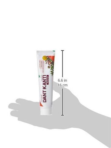 Patanjali Dant Kanti Dental Cream 100g in Kuwait