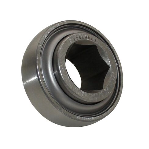 محمل ممتاز 205KRRB2 AG مقاس 7/8 بوصة، تجويف سداسي HPS014GP 2AH05-7/8 195293C91 47508387 in Kuwait
