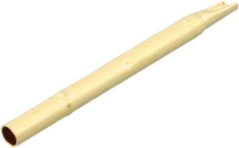 100pcs Spring Test Probe Pogo Pin Receptacle Assortment P50-B1 75-B1 P100-B P125-H GP-2 Gold Plated Brass PCB Testing Tool for Electronic Circuit Board Inspection Multiple Sizes(R125-4S) in Saudi Arabia