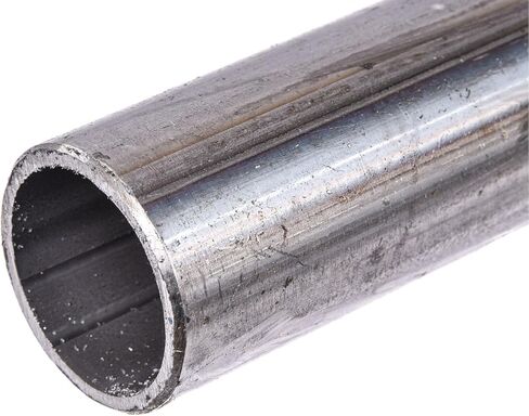 أنابيب الصلب الطري JEGS | قطر دائري 1-1/2 بوصة × سمك 0.120 بوصة | 8 أقدام طول | صنع في الولايات المتحدة الأمريكية | A513 فولاذ عالي الكربون | ملحومة بالكهرباء المدرفلة على الساخن in Kuwait