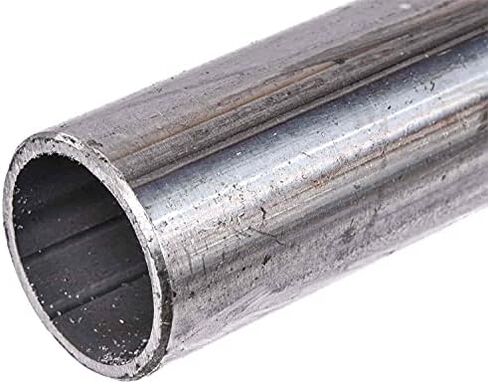 أنابيب الصلب الطري JEGS | قطر دائري 1-1/2 بوصة × سمك 0.120 بوصة | 8 أقدام طول | صنع في الولايات المتحدة الأمريكية | A513 فولاذ عالي الكربون | ملحومة بالكهرباء المدرفلة على الساخن in Kuwait