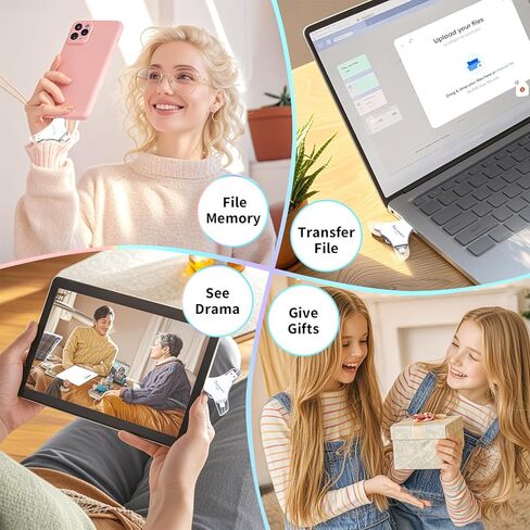 محول USB-C إلى Ethernet ، Techkey USB Thunderbolt 3 / Type C إلى RJ45 Gigabit Ethernet LAN متوافق مع MacBook Pro 2019/2018/2017 Dell XPS ChromeBook Galaxy S9/S8 والمزيد in Kuwait