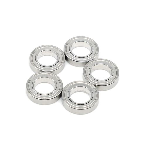 S6801ZZ تحمل 12x21x5 ملليمتر ABEC-7 S6801 Z ZZ S 6801 440C الفولاذ المقاوم للصدأ S6801Z الكرات 10 قطعة in Kuwait