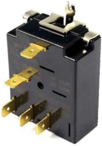 جزء Ge WE04X25587 Switch ROTAR من الشركة المصنعة للمعدات الأصلية الأصلية (OEM). in Kuwait