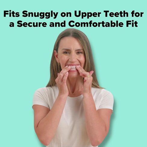 Dentemp Pro-Comfort Full Coverage Dental Guard | Mouth Guard for Jaw Clenching. Bruxism or Teeth Grinding at Night (Pack of 1) in Saudi Arabia