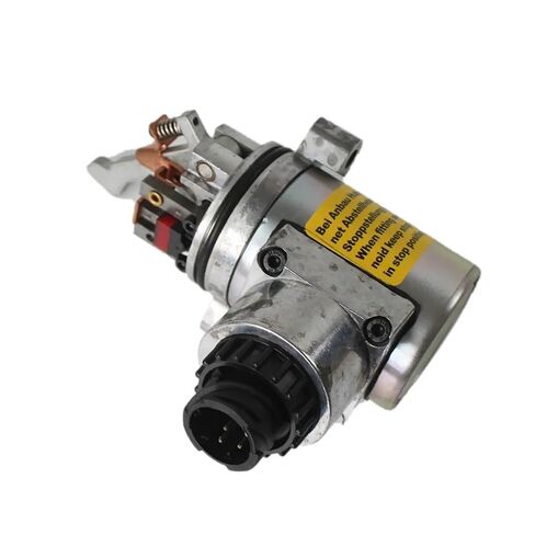 صمامات الملف اللولبي المحرك 04286363 7027792 للمحرك TCD2011 FL2011 BFL2011 BFM2011 محرك حفار حفارة قطع غيار السيارات in Kuwait