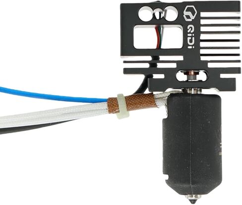 QIDI Bimetal Hotend لطابعة QIDI Max4 ثلاثية الأبعاد، مكون ترقية عالي الأداء in Kuwait
