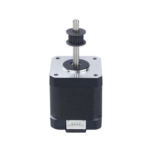 FYSETC 3D Printer Accessories for K1 Max: Replacement X Axis Stepper Motor 42-48mm 20 Teeth Wheel Pulley 1.8 Degree 1.8A Without Connecting Wire Not for K1 K1C K2 Plus in Kuwait
