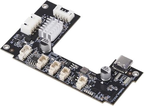 نقل الطارد Hotend لوح مهايئ متوافق مع Anycubic Kobra S1/S1 كومبو رأس الطباعة PCBA أجزاء الطابعة ثلاثية الأبعاد in Kuwait
