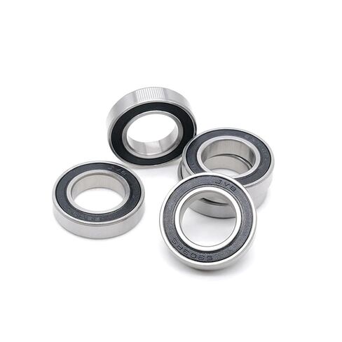 17287-2RS MR17287 Ball Bearing 17x28x7 Mm 10Pcs in Kuwait