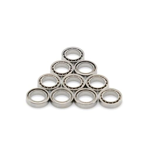 5x8x2 Stainless Steel Ball Bearing SMR85 10Pcs in Kuwait