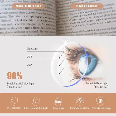 Oversized Square Reading Glasses for Women Spring Hinge Blue light Blocking Computer Readers for Women in Saudi Arabia