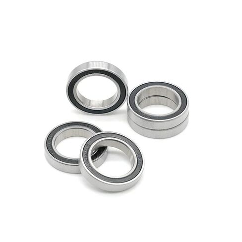 6802RS 15x24x5mm Ball Bearings Sealed 10Pcs in Kuwait