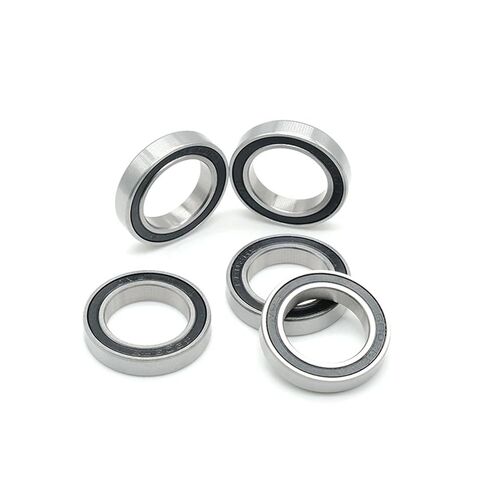 6802RS 15x24x5mm Ball Bearings Sealed 10Pcs in Kuwait