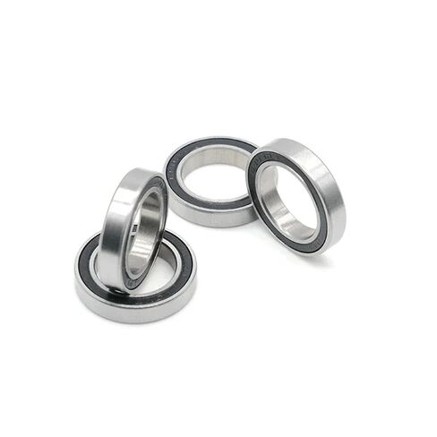 6802RS 15x24x5mm Ball Bearings Sealed 10Pcs in Kuwait