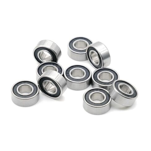 686-2RS 6x13x5 Mm Miniature Ball Bearings Sealed 10Pcs in Kuwait