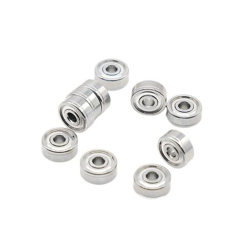 3x10x4 Mm Bearing Miniature 623-2Z Ball Bearings 10Pcs in Kuwait