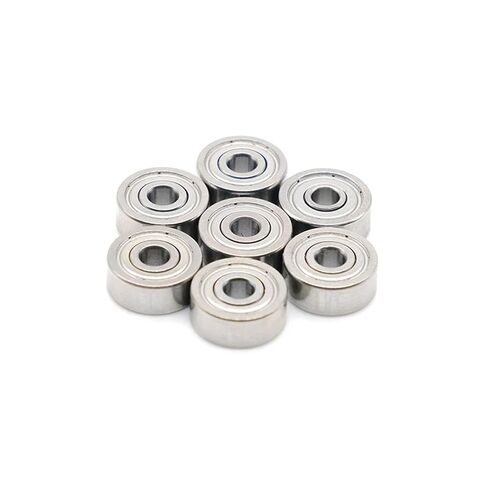 3x10x4 Mm Bearing Miniature 623-2Z Ball Bearings 10Pcs in Kuwait