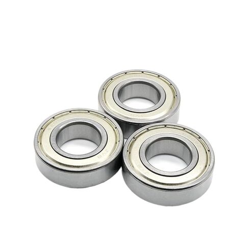 كرة الأخدود العميق 6801ZZ 12x21x5 مم محامل 10 قطع in Kuwait