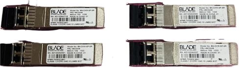الوحدة الضوئية 46C3449 10 جيجابت 850 نانومتر AFBR-703SDZ-BN1 10 جيجا متعددة الأوضاع in Kuwait