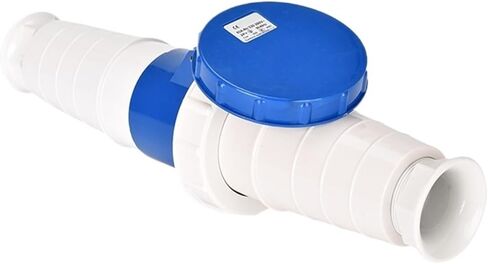 Industrial Waterproof Connector 63A/125A 3-core 4P5-hole Non-Explosion-Proof Exposed and Concealed Socket Set(3P125A Plug 0432 Concealed 3432 Set) in Saudi Arabia