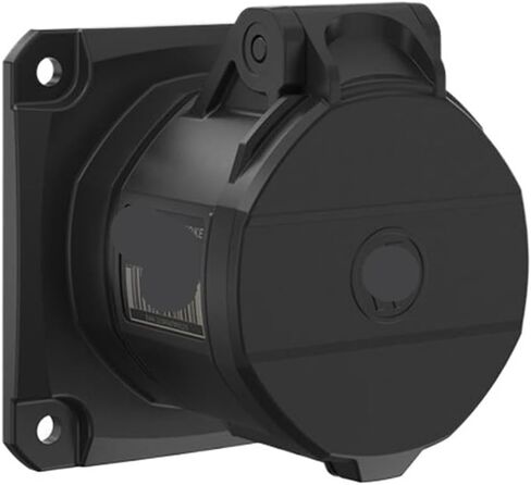 IP54 مقاوم للماء والغبار صناعي مسطح ومقبس 16A 5P(FW411511CC) in Kuwait